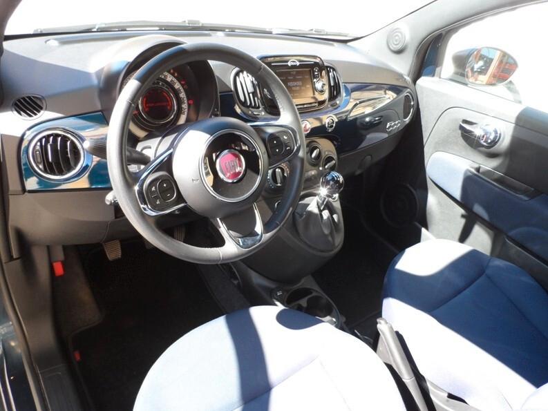 Fiat 500 1.0 Benzina Hybrid 70 cv CULT - 2022