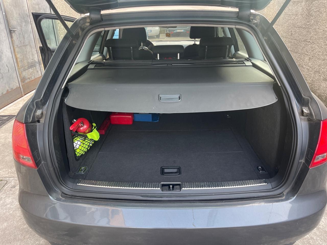 AUDI A4 AVANT 2.0TDI 140CV UNI PROP