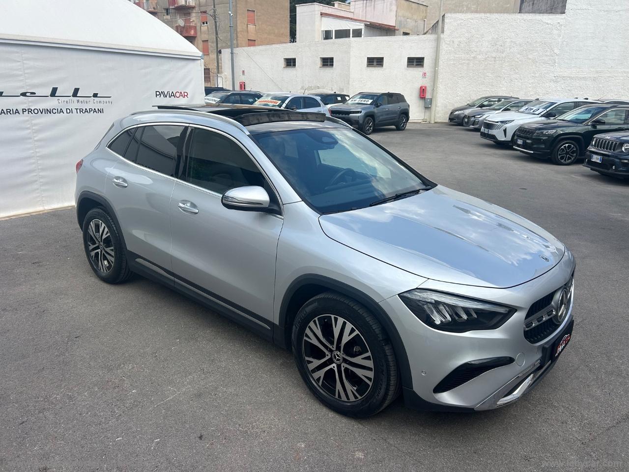 MERCEDES-BENZ GLA 200 d Automatic AMG Line Prem. Plus