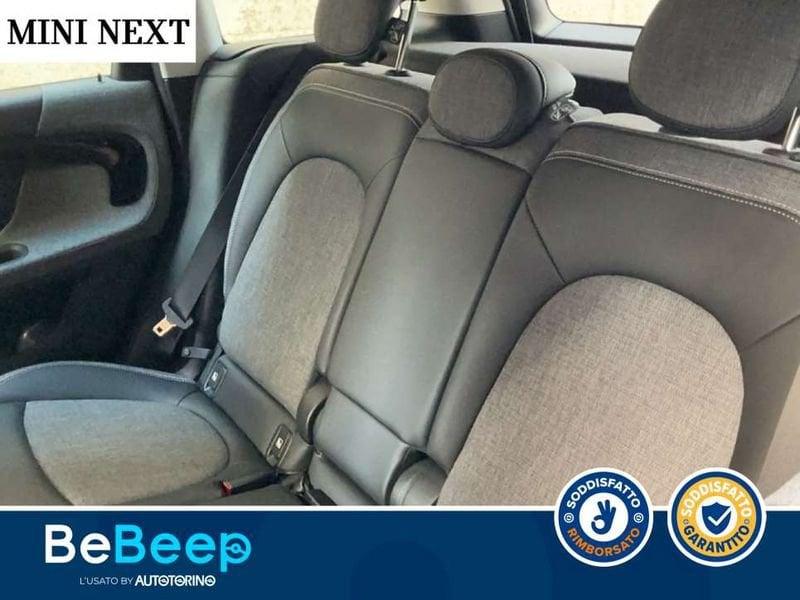 MINI Countryman Mini F60 MINI 1.5 COOPER NORTHWOOD EDITION