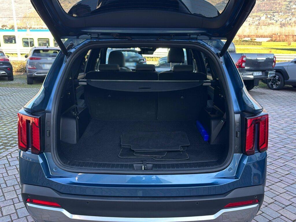 Kia Sorento 1.6 T-GDi HEV Style 4WD AT6