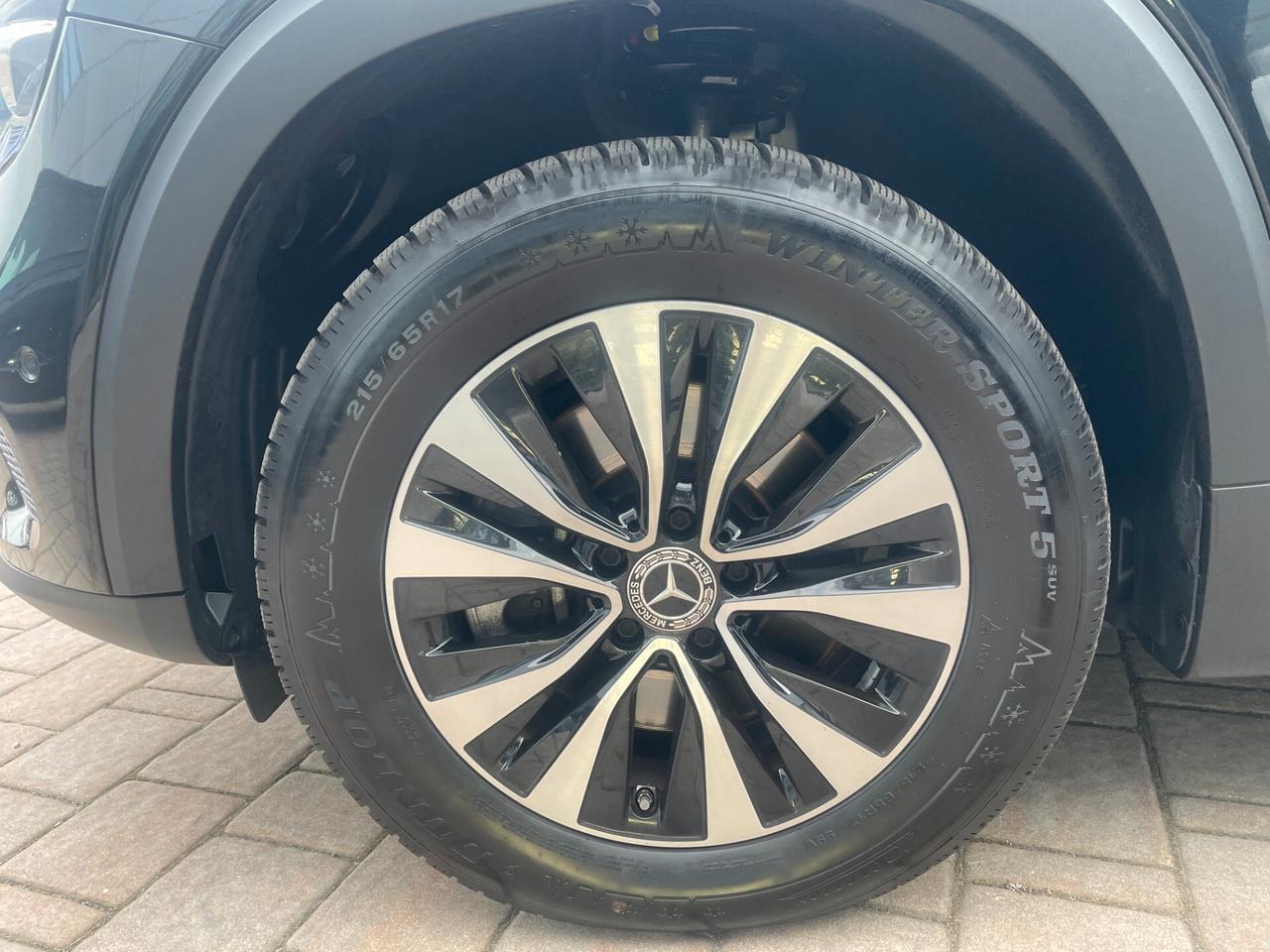 Mercedes-benz GLB 200 d Automatic Executive