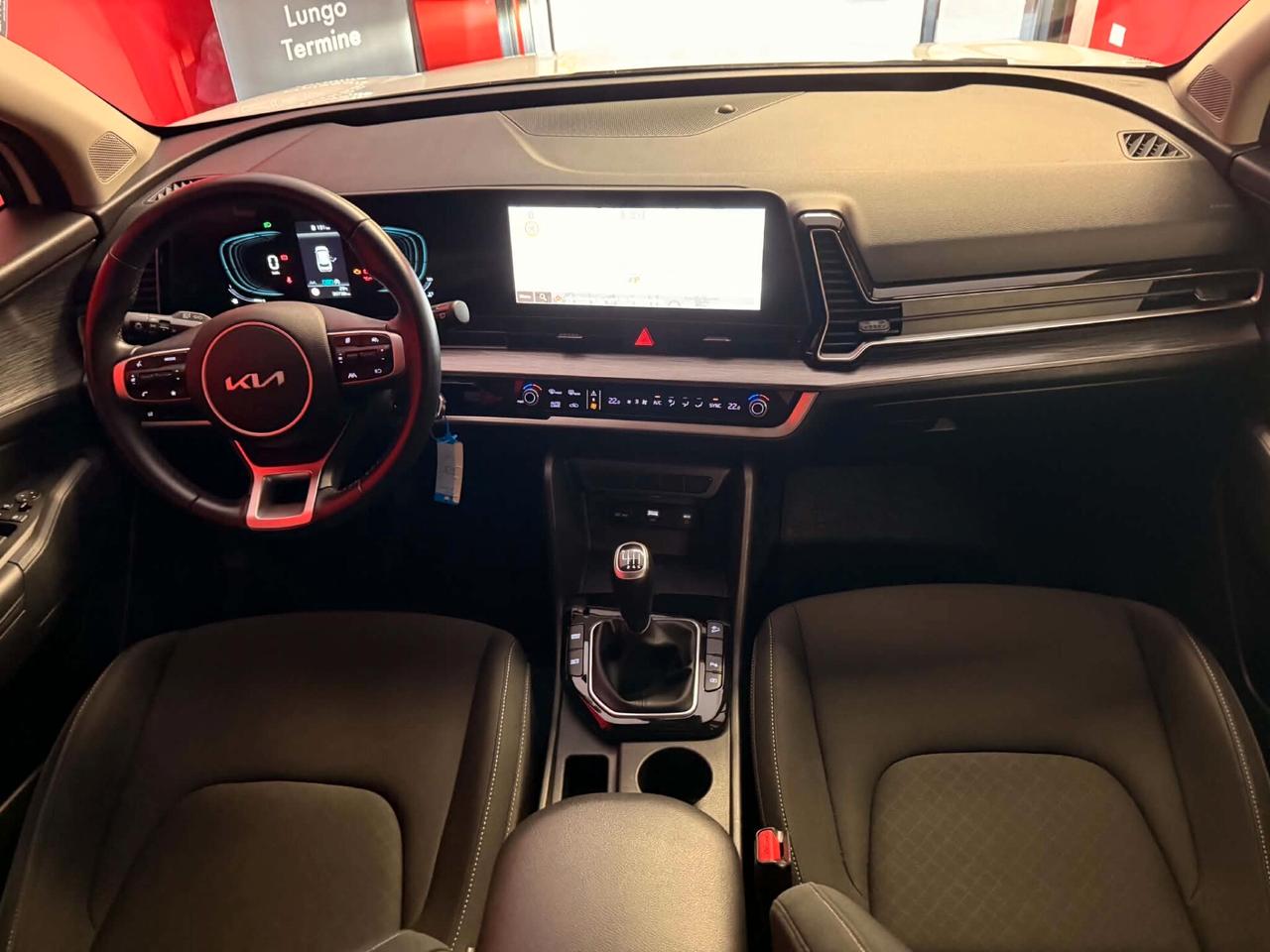 Kia Sportage 1.6 CRDi MHEV Business