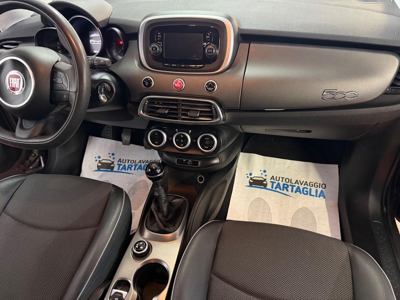 Fiat 500X 1.6 MultiJet 120 CV Cross Plus