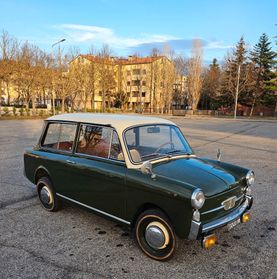 Autobianchi Bianchina Panoramica - Asi