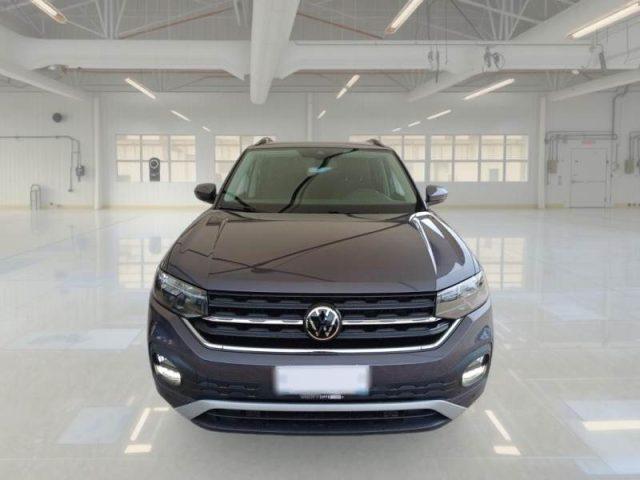VOLKSWAGEN T-Cross 1.0 TSI Style BMT