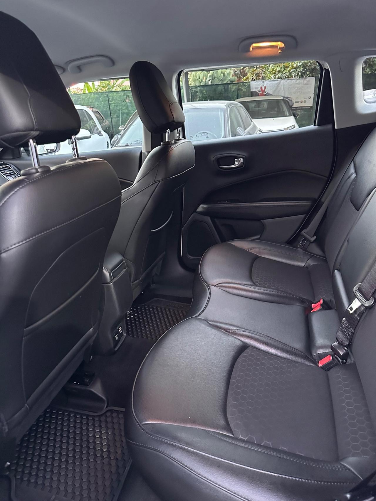 Jeep Compass 1.6 Multijet II 2WD Night Eagle