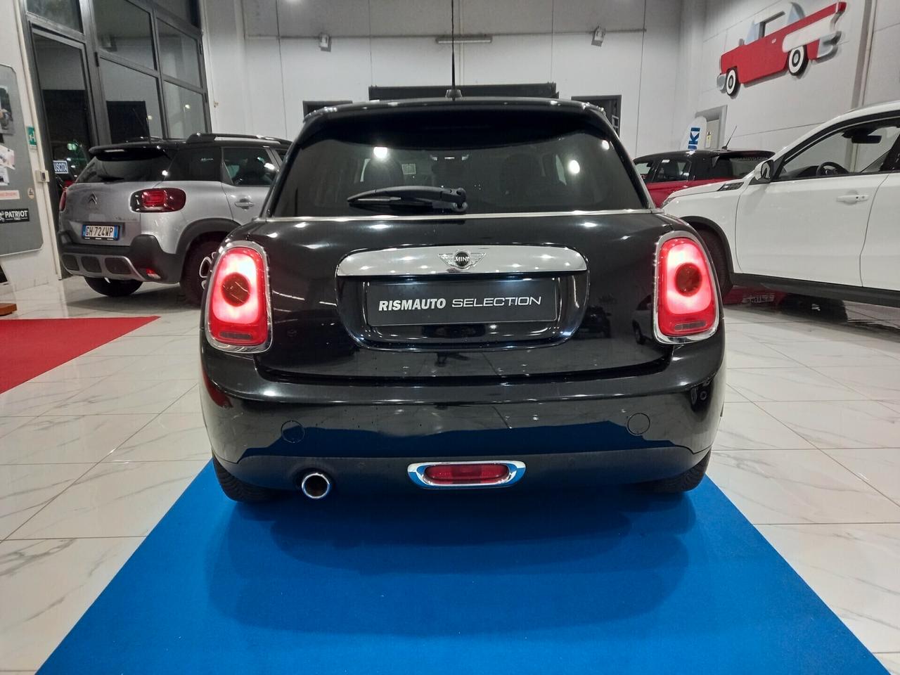Mini 1.5 One D Hype 5 porte