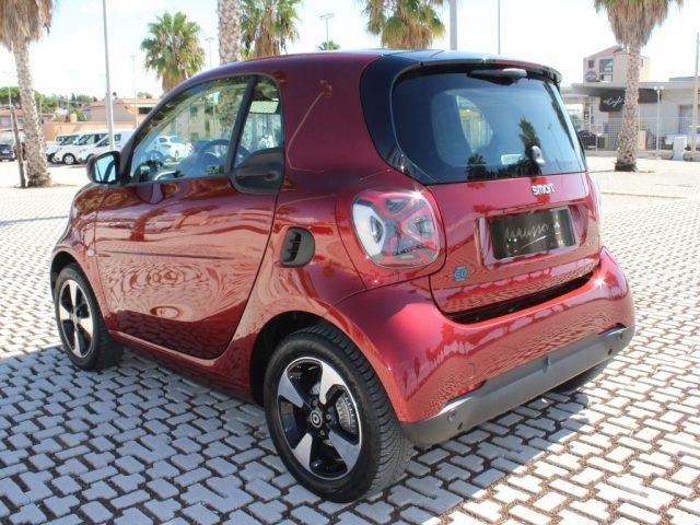 SMART ForTwo EQ Passion