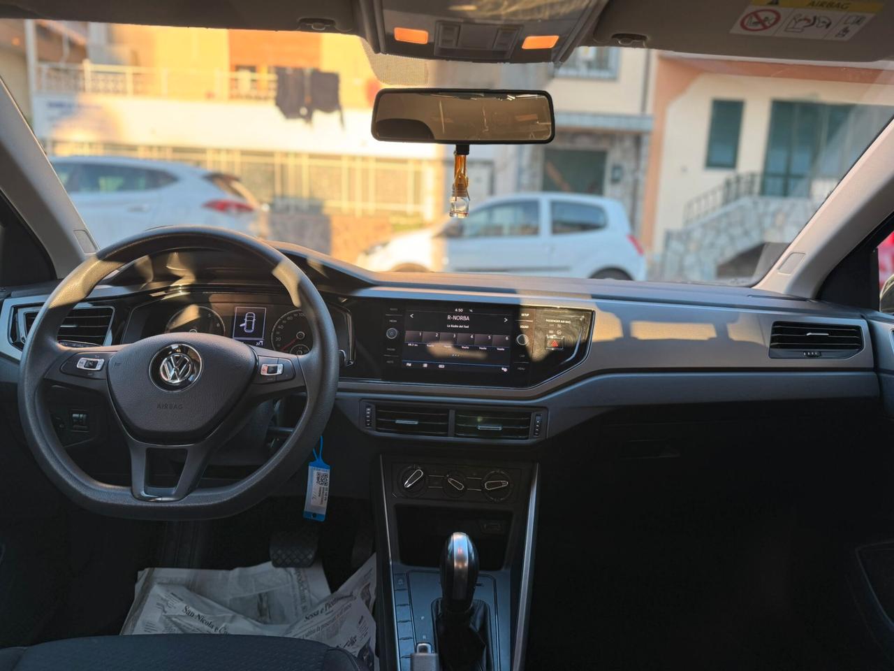 Volkswagen Polo 1.0 TSI DSG 5p. Highline BlueMotion Technology