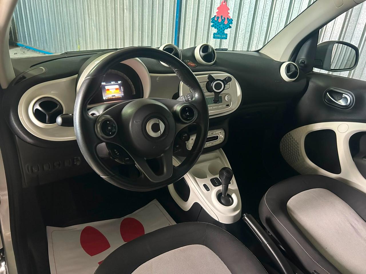SMART FORTWO KM NEOPATENTATI