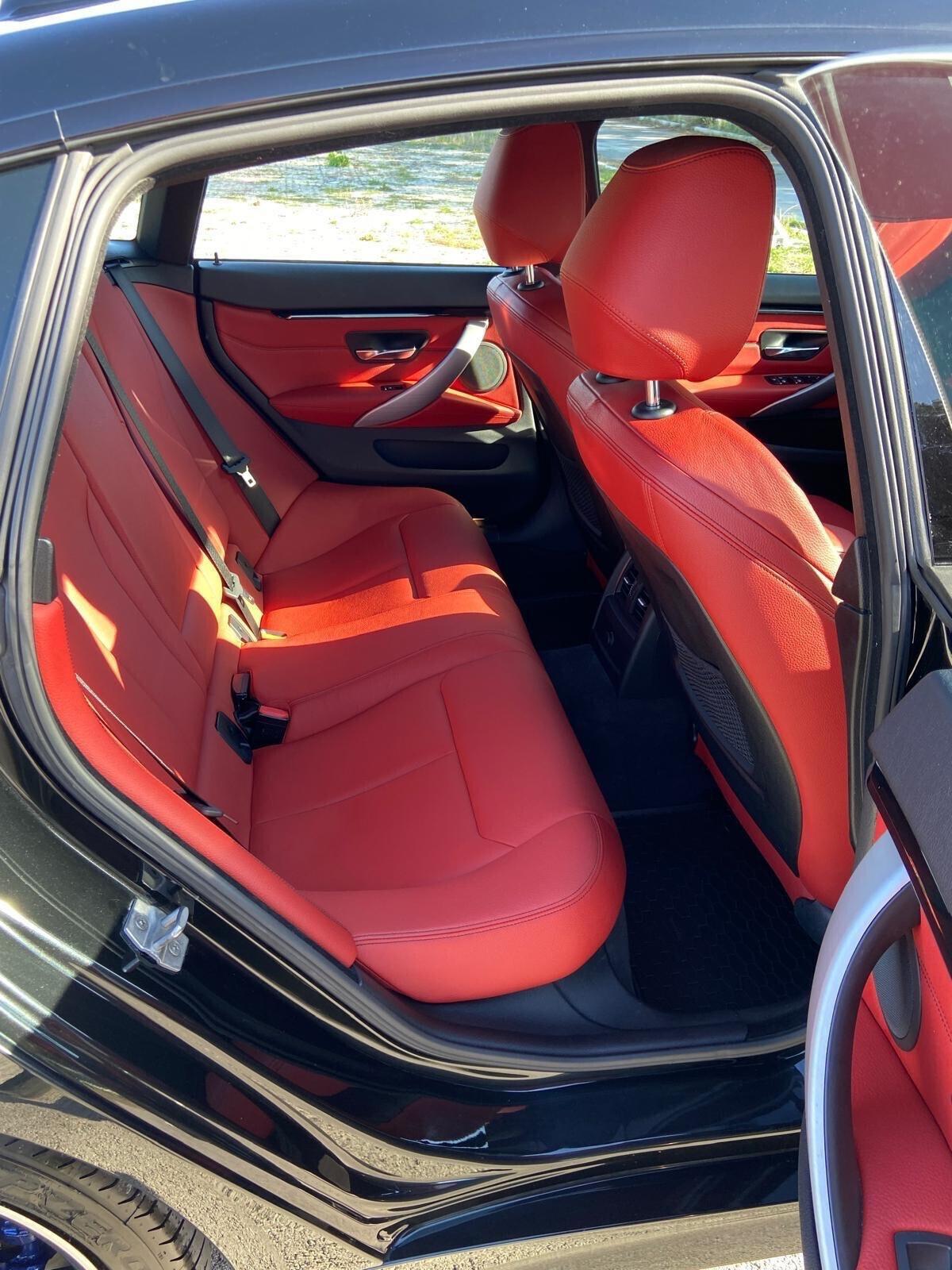 Bmw 418 418d Gran Coupé M sport