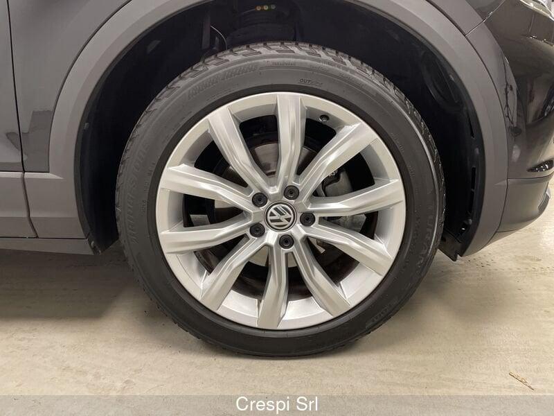 Volkswagen T-Roc 1.5 TSI ACT Advanced BlueMotion Technology