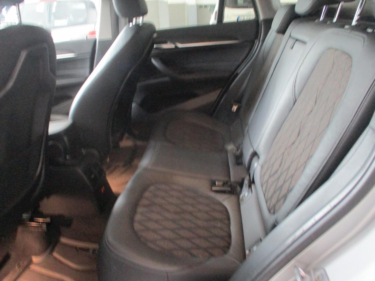 Bmw X1 F48 xdrive18d Msport auto my18