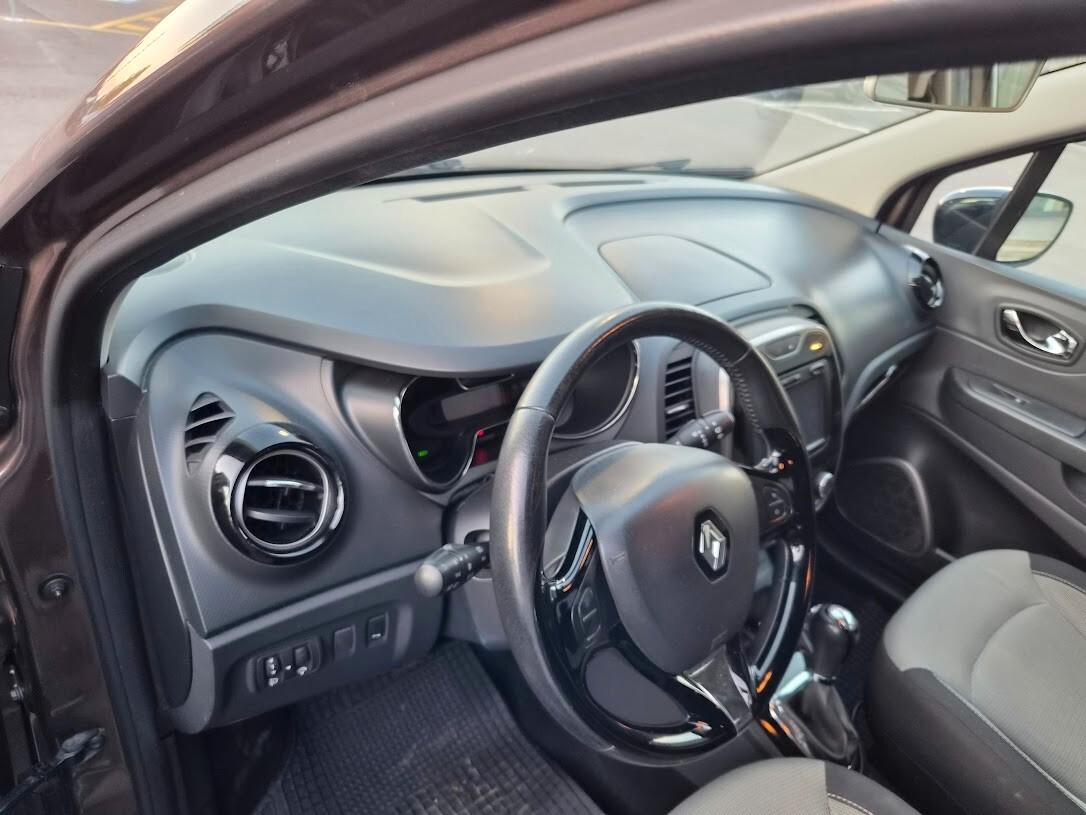 Renault Captur 1.5 dCi 8V 90 CV EDC Energy R-Link