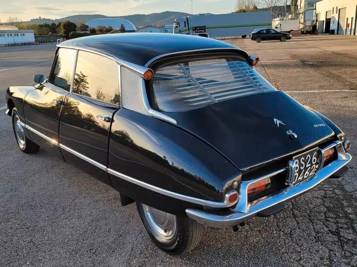 Citroen DS Id 2.0 super