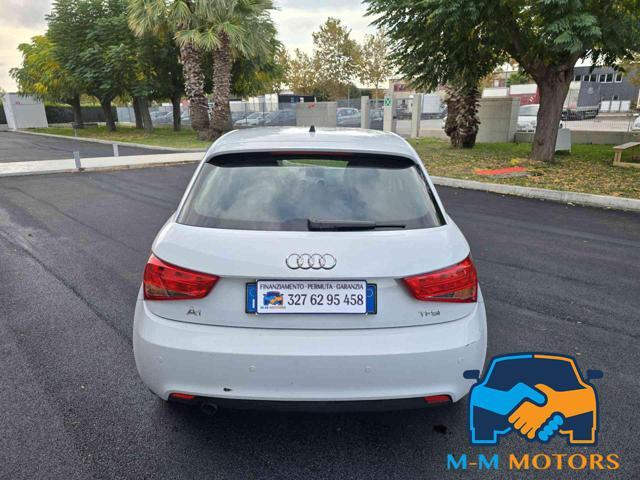 AUDI A1 SPB 1.2 TFSI Ambition