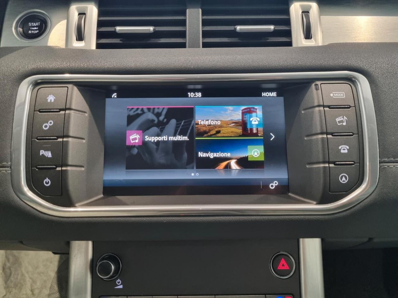 Land Rover Range Evoque 2.0 TD4 150 CV 5p. HSE