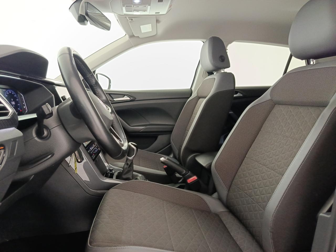 VOLKSWAGEN T-Cross - T-Cross 1.0 TSI 110 CV Advanced