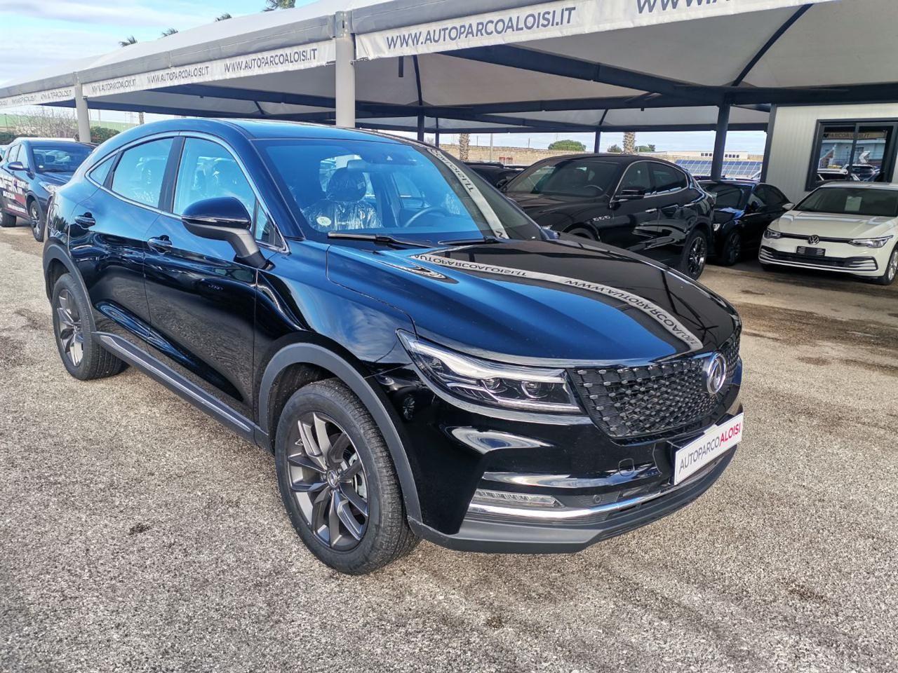 DFSK F5 F5 coupe GPL