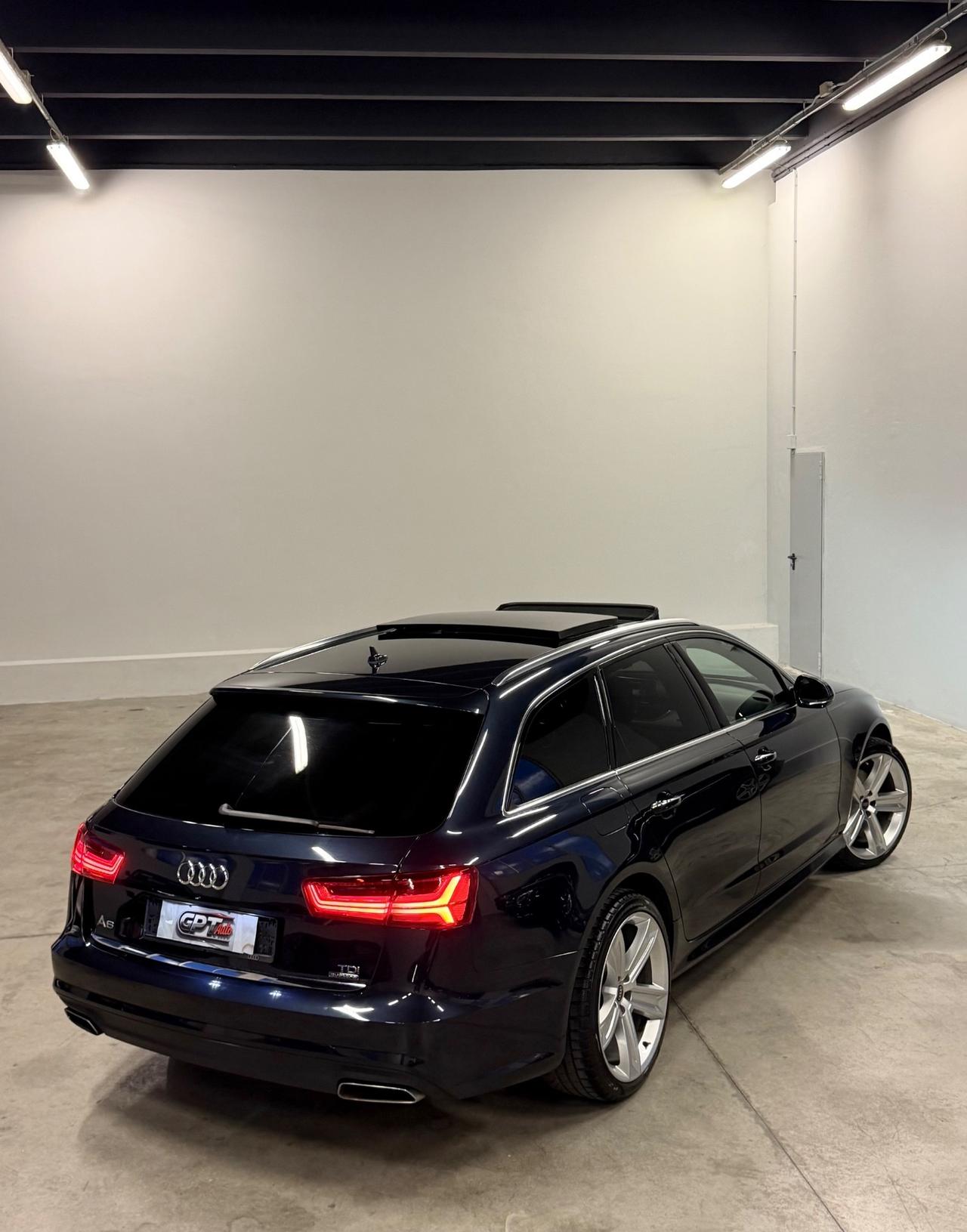 Audi A6 Avant 3.0 TDI 272 CV quattro S tronic Business Plus