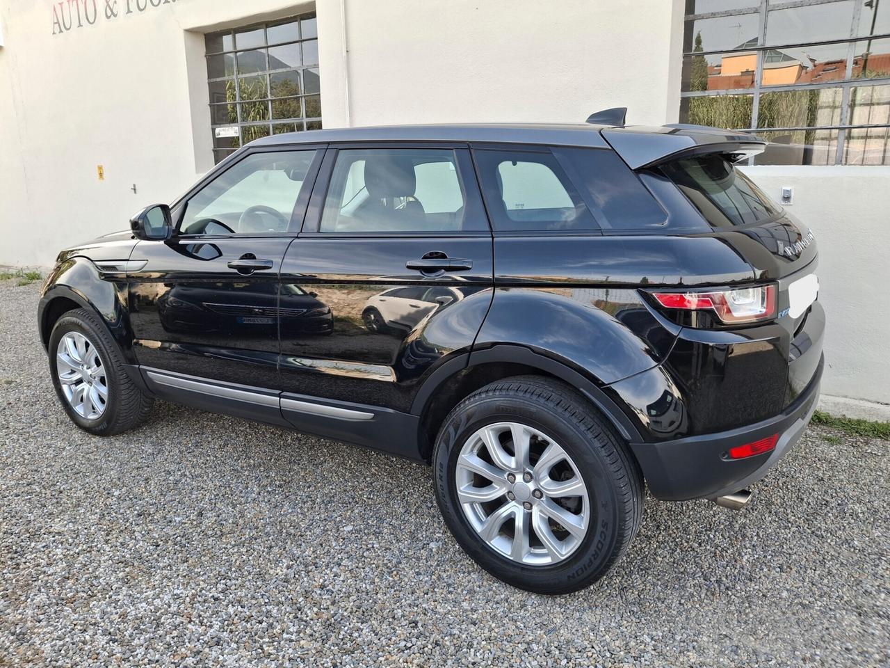 Land Rover Range Evoque 2.0 TD4 150 CV 5p.