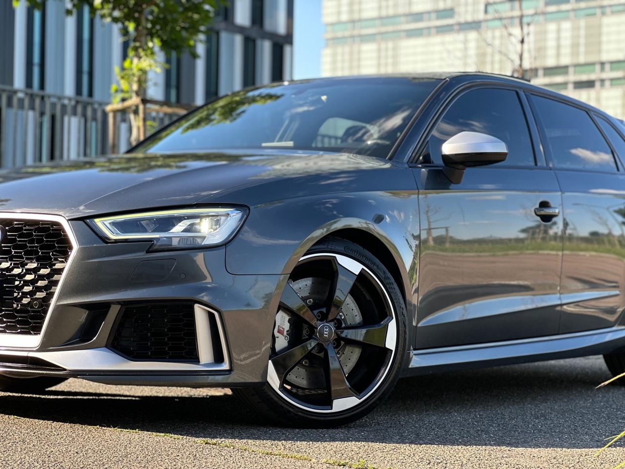 Audi A3 RS 3 SPB 2.5 TFSI quattro S tronic