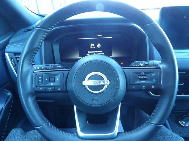 Nissan Qashqai 1.3 MHEV 140 Tekna