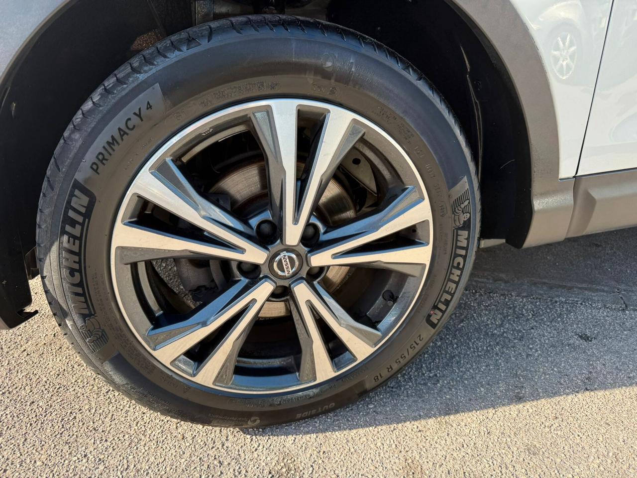 Nissan Qashqai 1.5 dCi 115 CV Tekna+ 2020