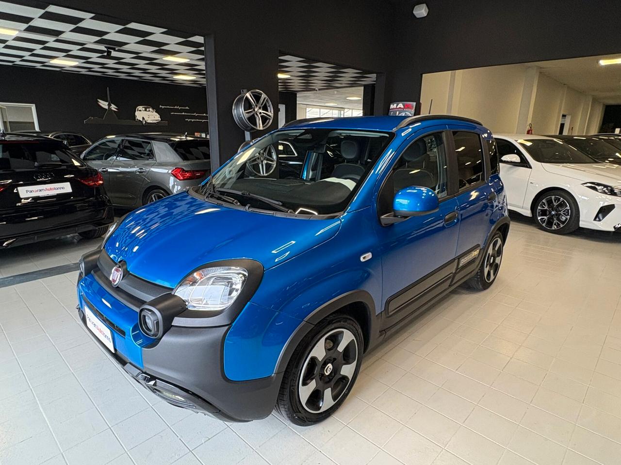 Fiat Panda Pandina Cross 1.0 firefly hybrid