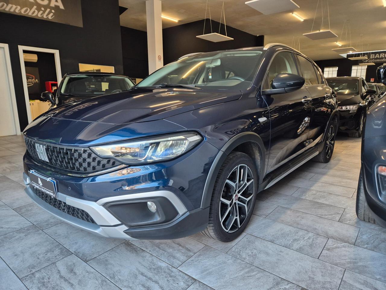 Fiat Tipo 1.3 Mjt S&S 5 porte Cross