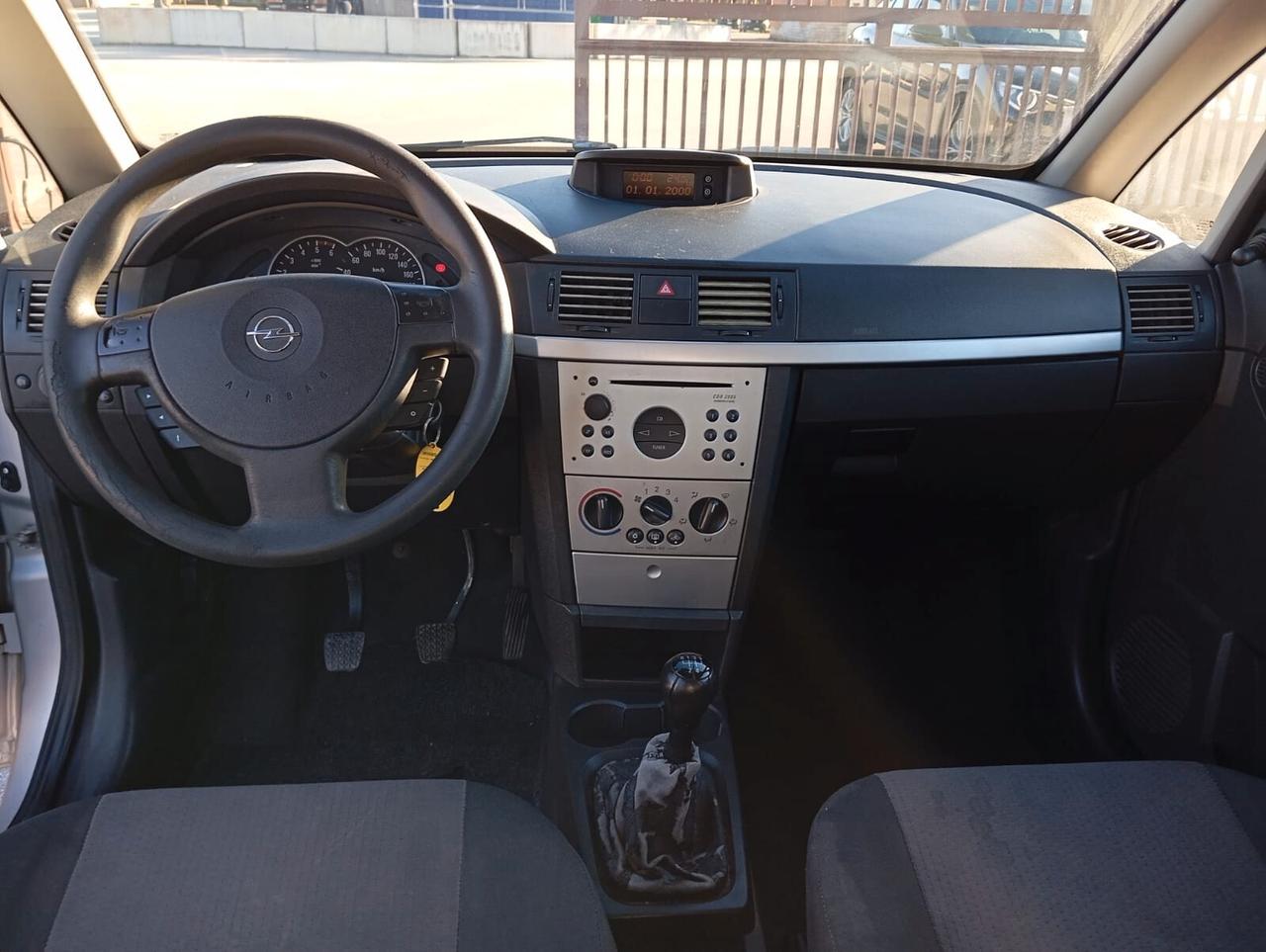 Opel Meriva 1.7 DTI Cosmo