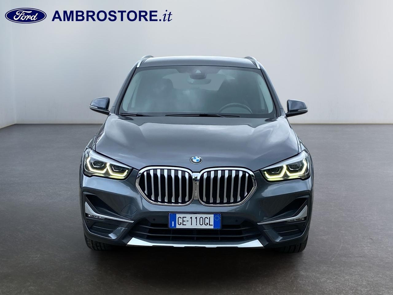 BMW X1 F48 2019 - X1 sdrive18i xLine Plus 136cv auto