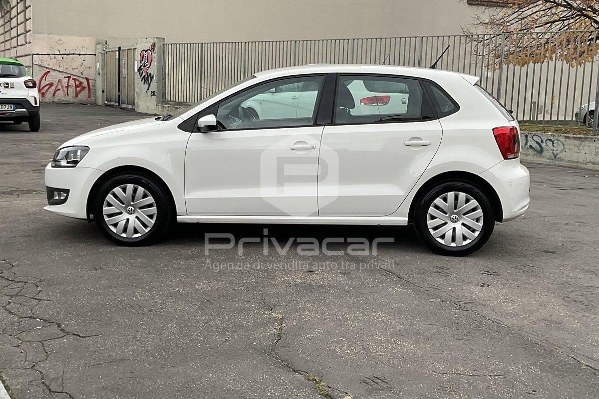 VOLKSWAGEN Polo 1.2 70 CV 3p. Comfortline