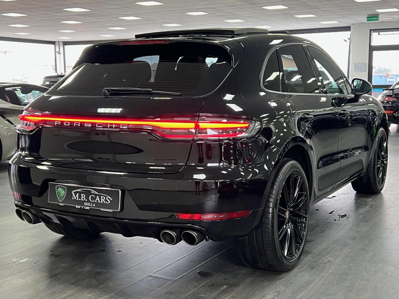 Porsche Macan 2.0 245cv pdk