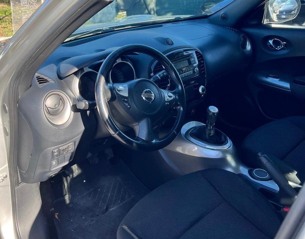 Nissan Juke 1.5 Diesel full optional 12 Mesi di garanzia
