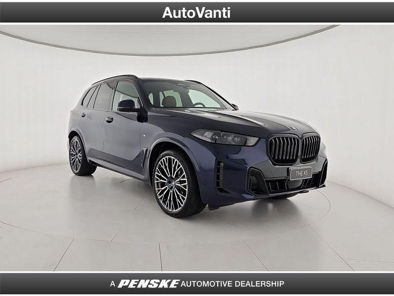 BMW X5 xDrive30d 48V Msport Pro