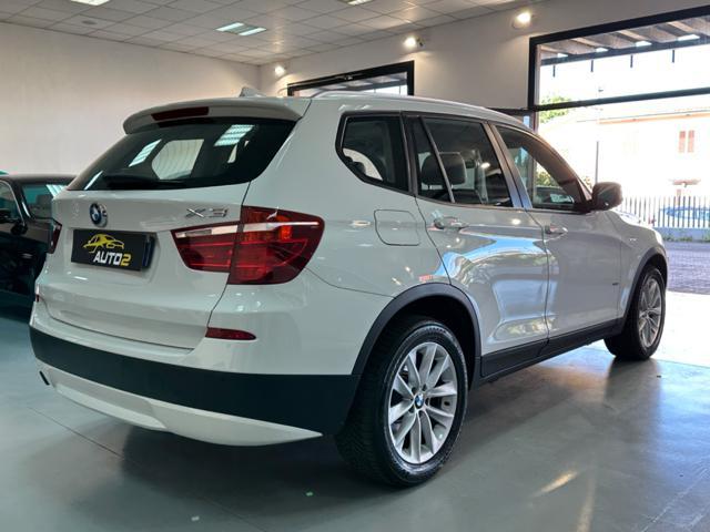 BMW X3 xDrive20d Futura