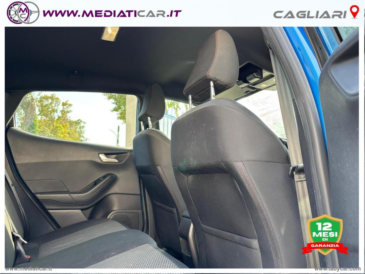 FORD Fiesta 1.1 85 CV 5p. ST-Line