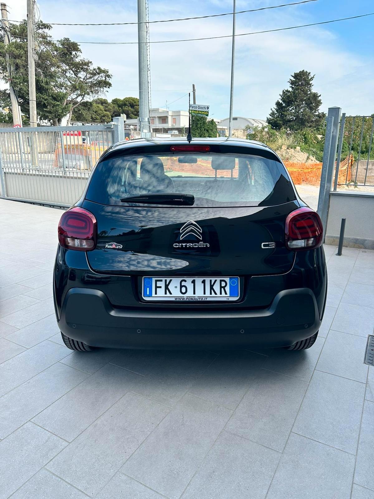 Citroen C3 BlueHDi 75 S&S Shine