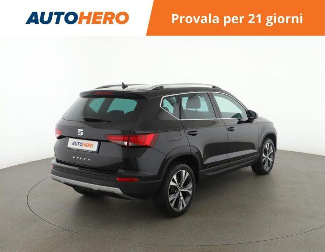 SEAT Ateca 1.5 EcoTSI Black Edition DSG
