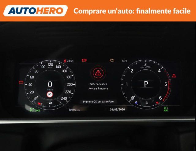 LAND ROVER Range Rover Sport 3.0 SDV6 249 CV HSE Dynamic