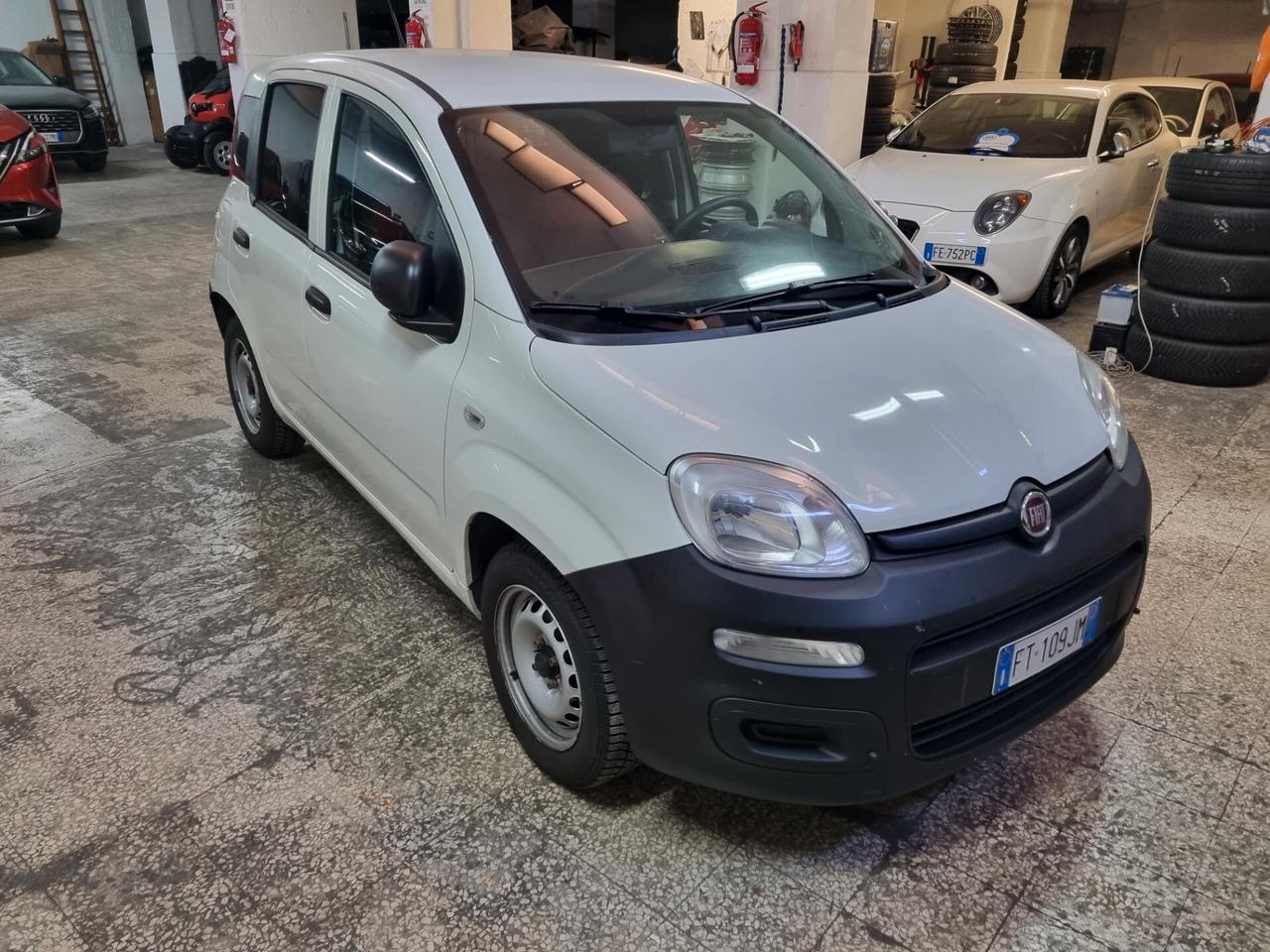 Fiat Panda VAN 1.2 69cv 2Posti Euro6 Autocarro N1