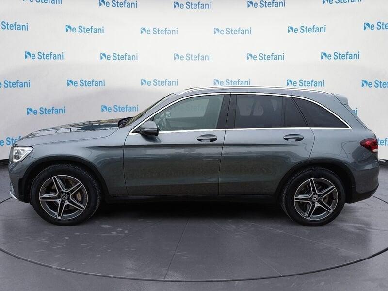 Mercedes-Benz GLC GLC 220 d 4Matic Premium