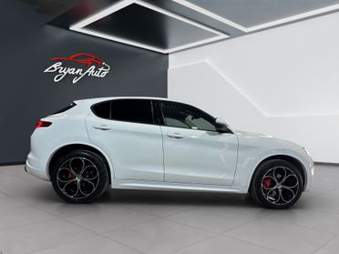 Alfa Romeo Stelvio 2.2 Turbodiesel 190 CV AT8 Q4 Business