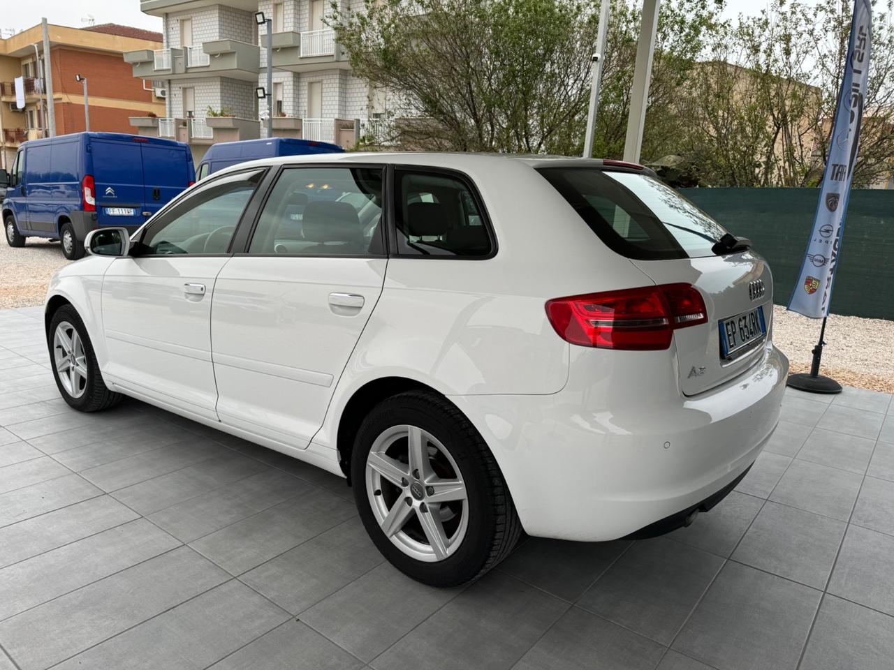 Audi A3 SPB 1.6 TDI 90 CV CR F.AP Ambition