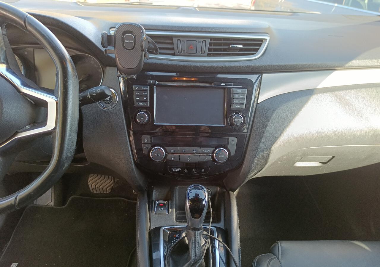 Nissan Qashqai 1.6 dCi 2WD Tekna