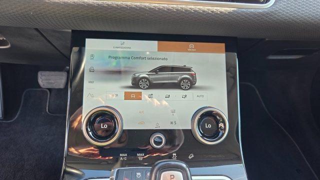 LAND ROVER Range Rover Evoque 2.0D I4 163 CV AWD Auto S PERMUTE IVA ESPOSTA