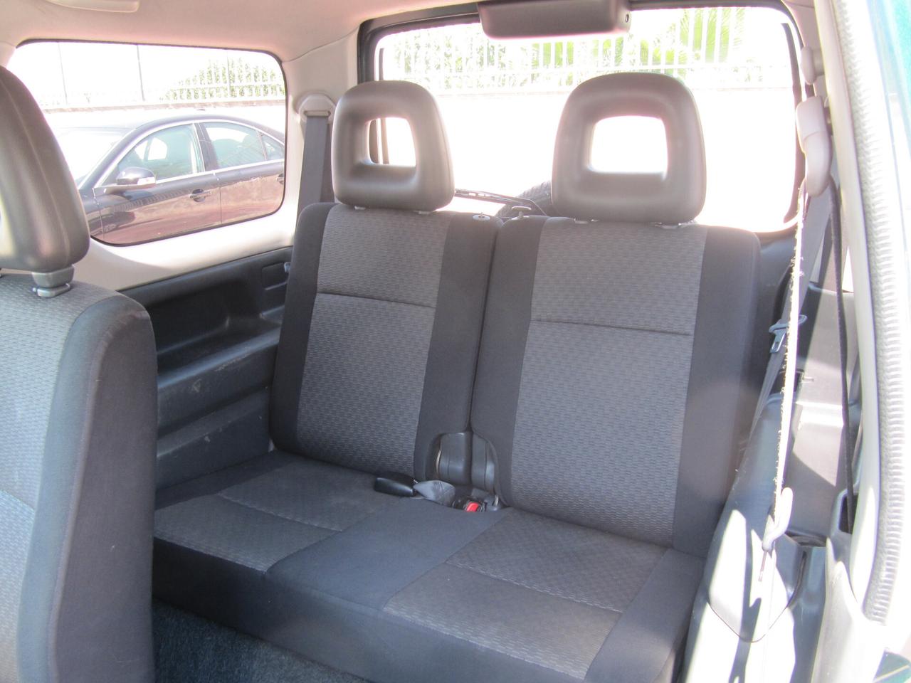 Suzuki Jimny 1.5 DDiS cat 4WD JLX