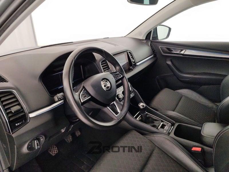 Škoda Karoq Karoq 1.6 tdi Style